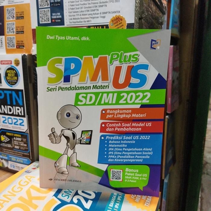 Buku spm plus sd us sd 2022