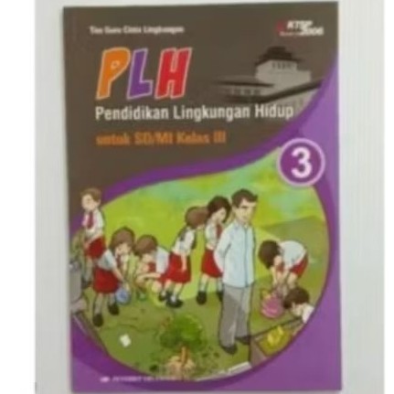BUKU PLH SD/MI KELAS 3 K13