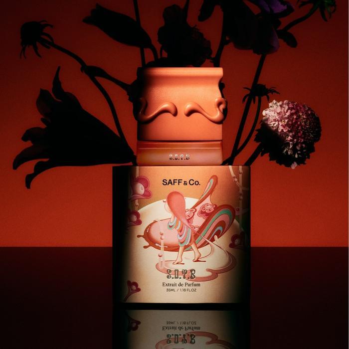 SAFF & Co. Extrait de Parfum  - S.O.T.B - S.O.T.B