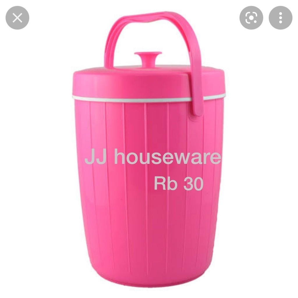 Termos Nasi / Rice Ice Bucket Royal 30 Liter Global Eagle