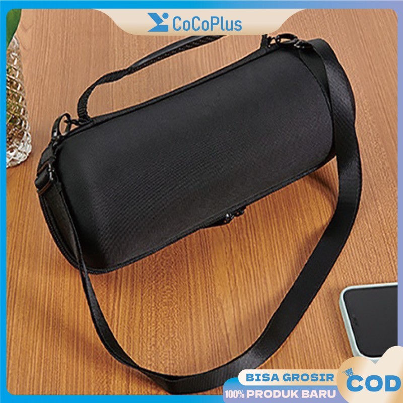 Tas Casing JBL Speaker EVA Shockproof Untuk Charge 4 5 Wireless Bluetooth Speaker Outdoor Travel Pro