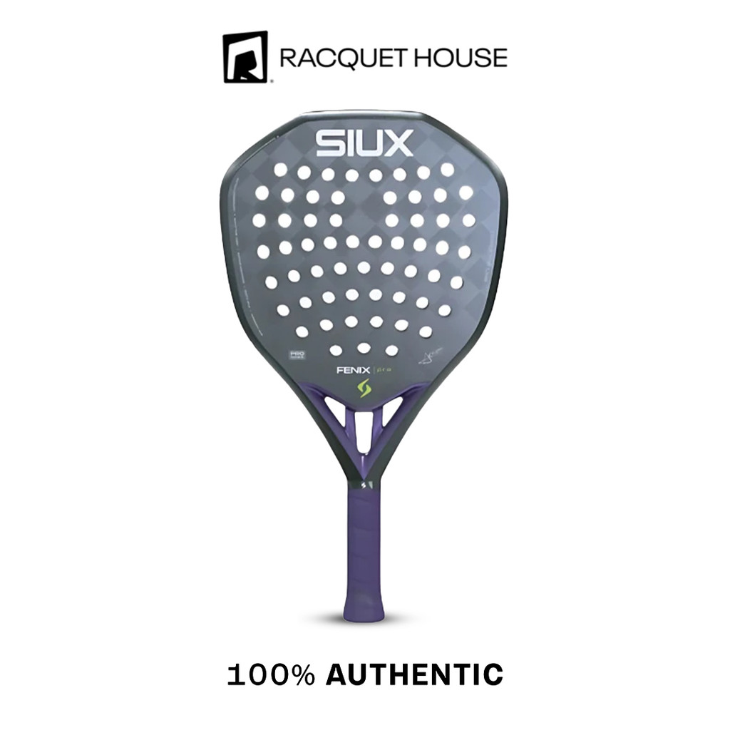 Siux Fenix Pro Black 2026