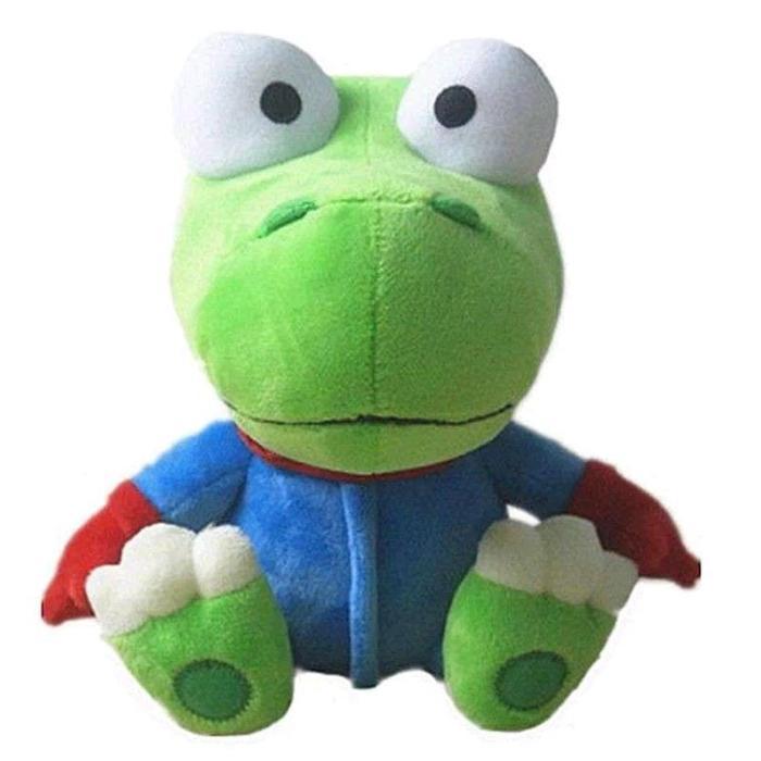 Boneka pororo original 20cm asli pororo kartun korea mainan - dino hijau