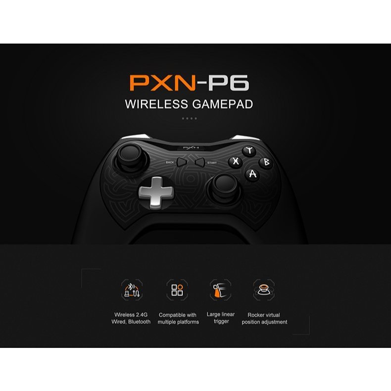 PXN Racing Wheel P6 Game Controller PXN-P6 Racing Wheel PXN-P6