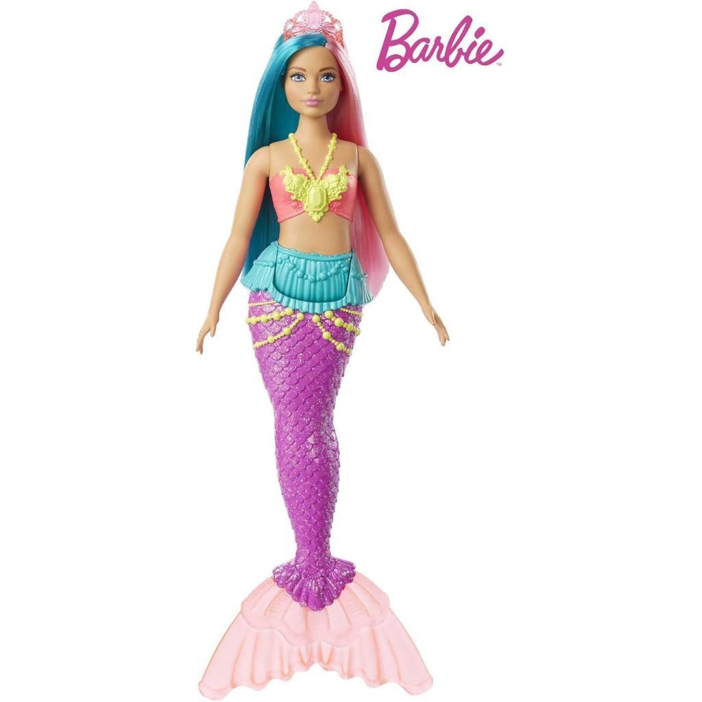 Barbie Dreamtopia Mermaid Doll