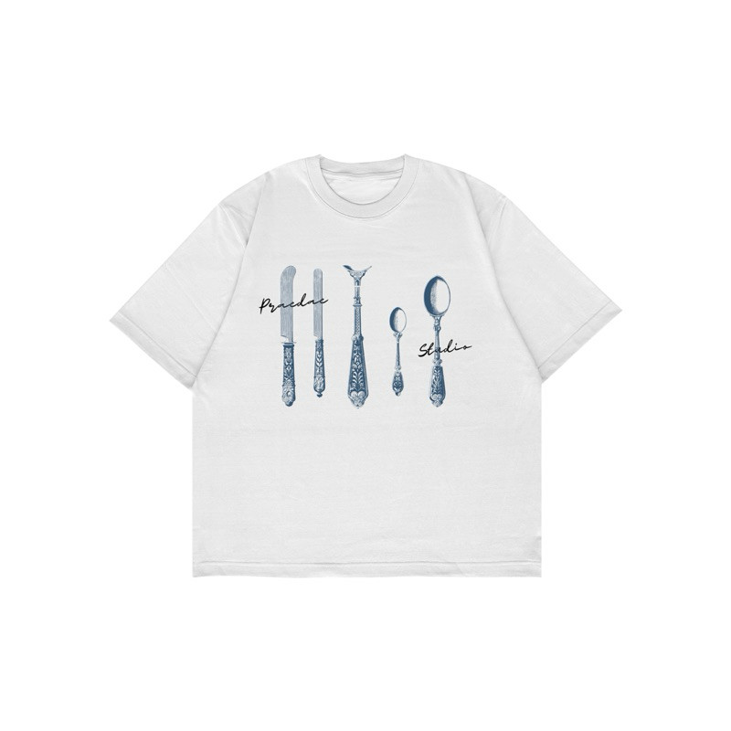 [ORI] Praedae Studio - Emerale White