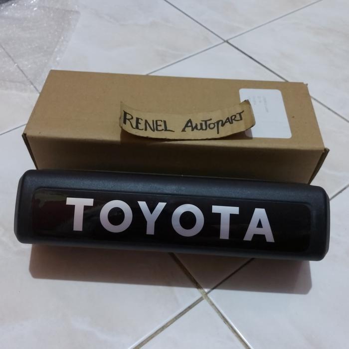 Lampu plat nomor Kijang super rover Grand BEST
