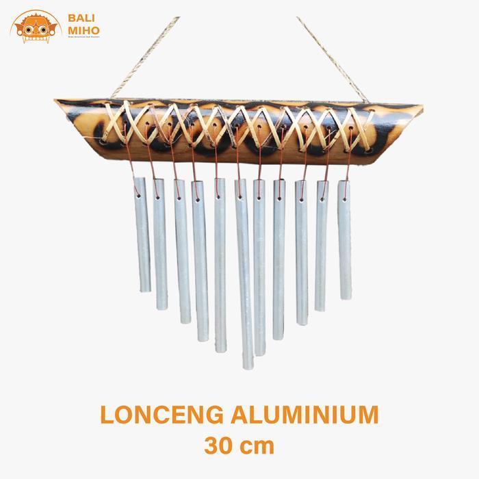 LONCENG ANGIN ALUMINIUM/LONCENG BESI/GENTA ANGIN ALUMINIUM/KLINTINGAN