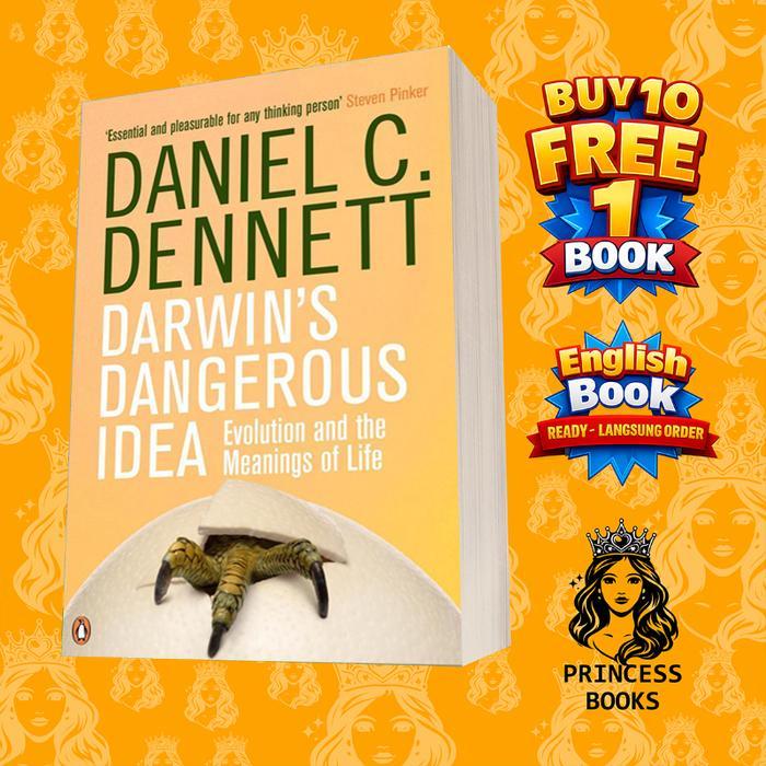 Darwin's Dangerous Idea Dennett, Daniel C