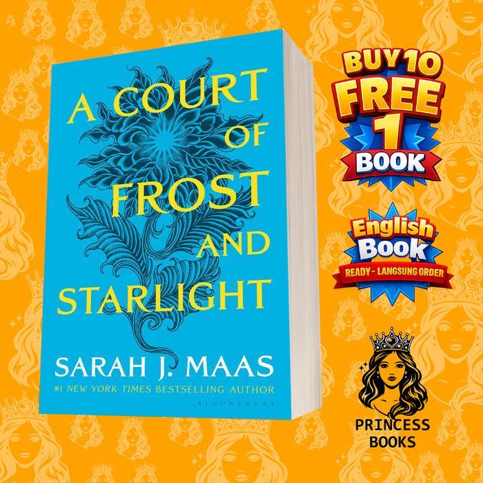 A Court of Frost and Starlight (A Court of Thorns and Roses) Sarah J.