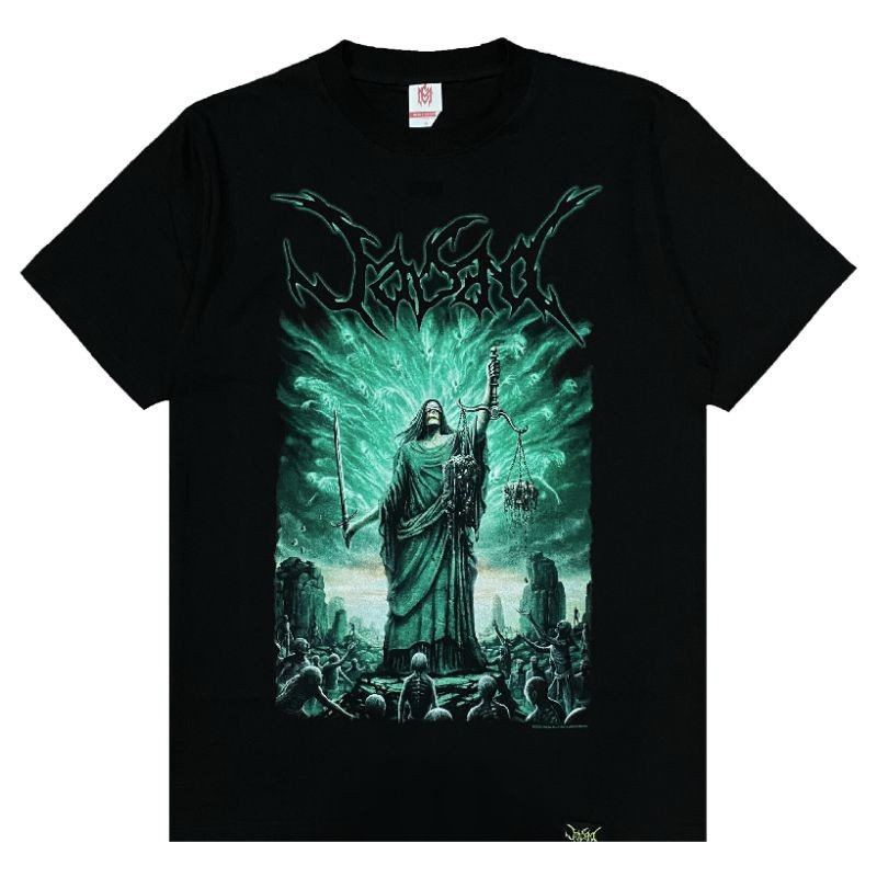 (COD) Tshirt JASAD - REDIAMATON | Jasad Official Merchandise