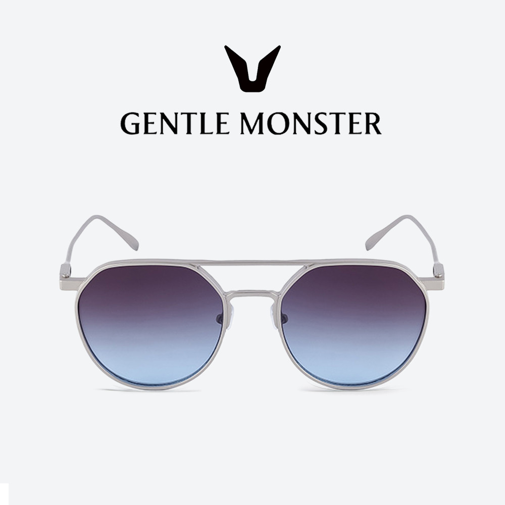 [100% Original] GENTLE MONSTER / kacamata Ray-Ban Sunglasses Wayfarer Justin model pilot Global Fitt