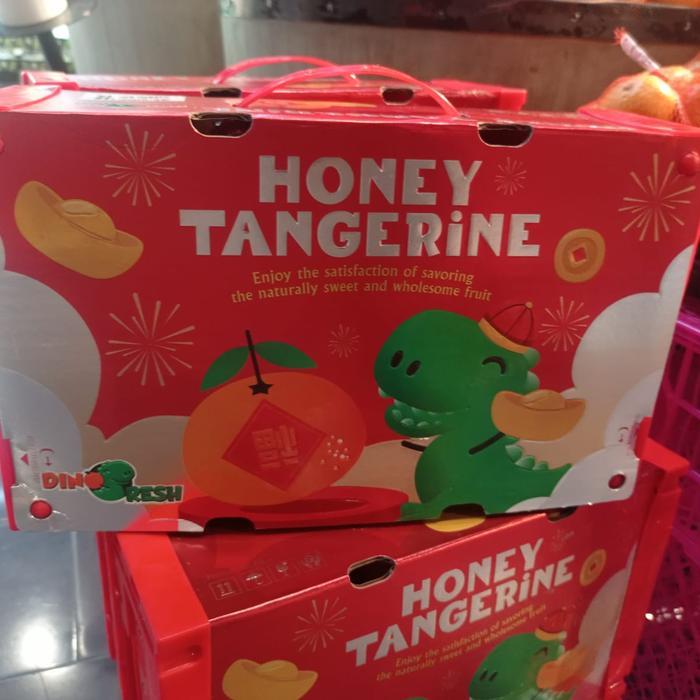 Jeruk honey tangerine Gift Box | jeruk imperial gold Box imlek