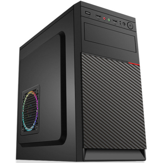 RemyByte CASING PC AVARIS 1720 MINI ATX/MICRO ATX BLACK