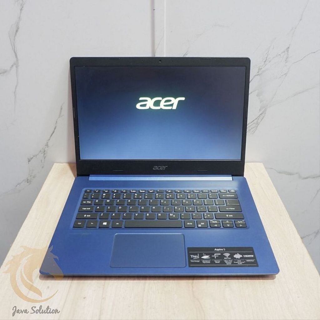 Laptop Acer A514-52KG Core i3-8130u SSD512Gb design Bergaransi