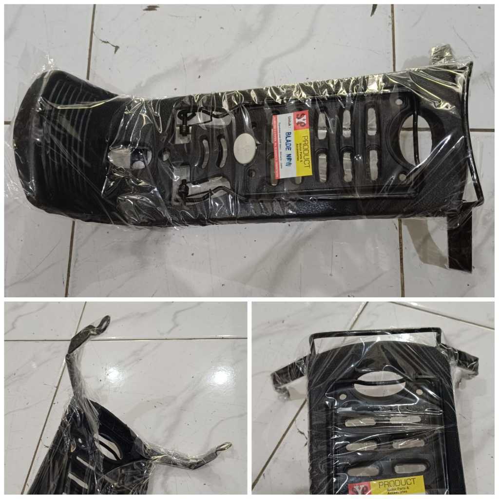 AL (COD) Bagasi Tengah / Dudukan Bagasi Depan Jepit Revo Fi Absolute / Revo Old / Jupiter MX NEW 135
