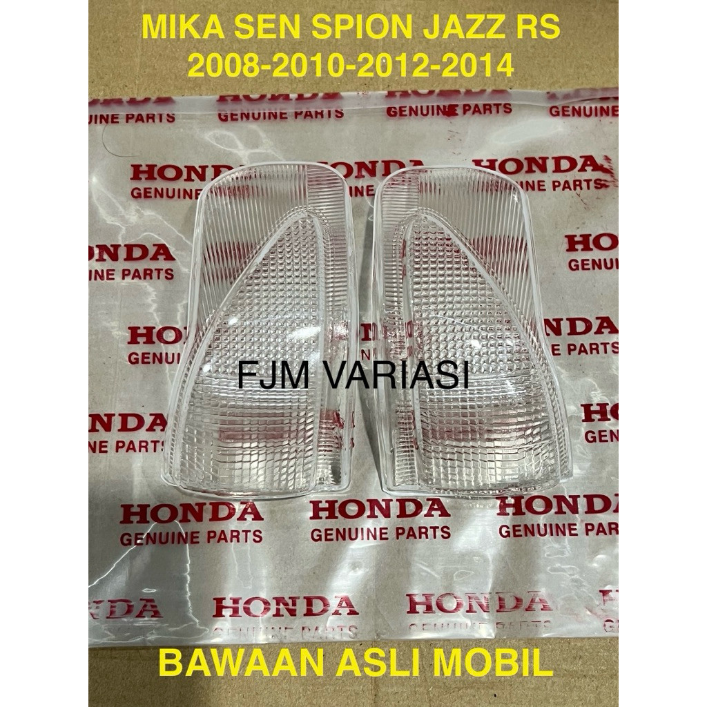 MIKA LAMPU RETING ONLY SEIN SEN SPION SEMUA HONDA CRV JAZZ RS S GEN 2 2006 2008 2010 2012 2014 BAWAA