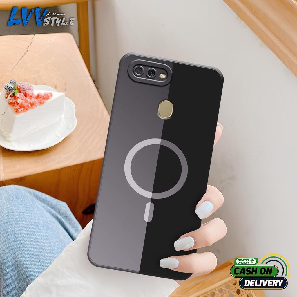 Softcase Hp Untuk Oppo A5s / Oppo A12 / Oppo A11K / Oppo A12s - Softcase Handphone - Casing Hp Oppo 