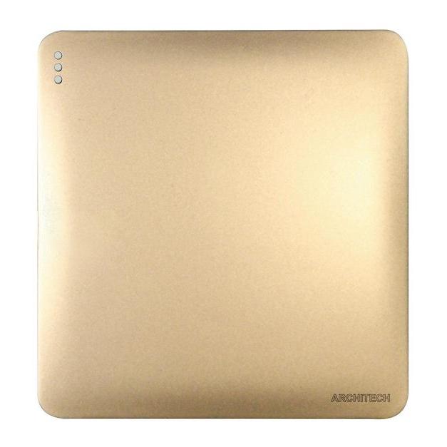 Architech Infinity Saklar Engkel Gold / Grey / Bronze - Gold