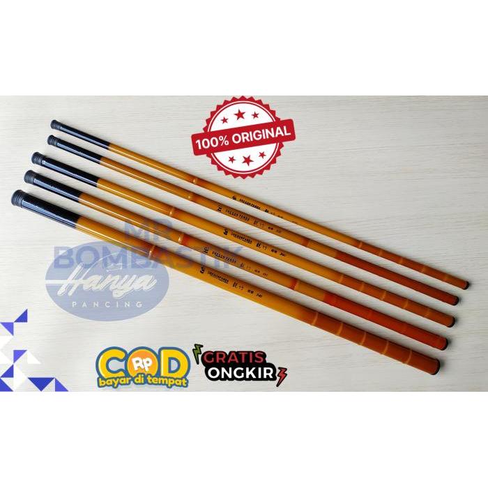 Joran tegek Oregon Panda 270 300 360 450 540 - 360cm -bomb