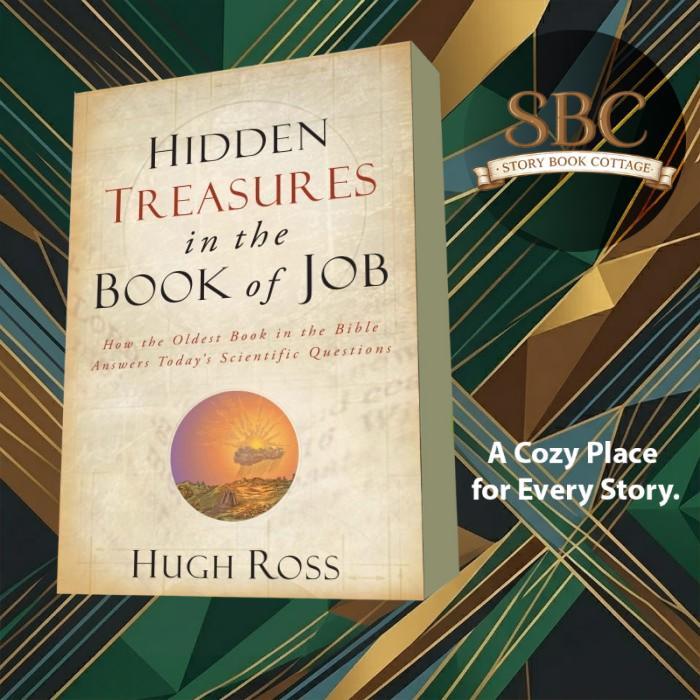 Hidden Treasures in the Book of Job