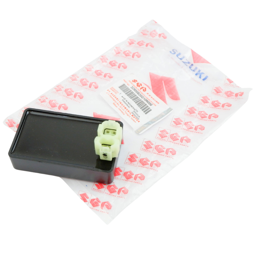 ori Cdi Suzuki Shogun 110 Kebo - GL Pro Max Neotech - CDI part sepeda motor