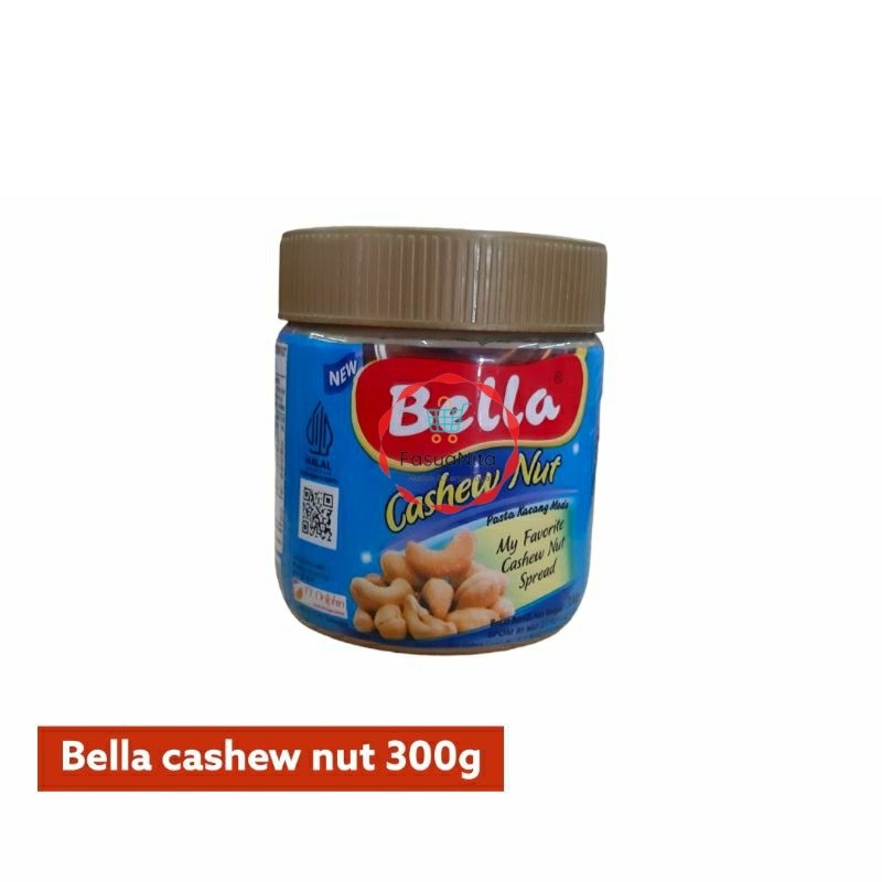 Bella cashew nut 300gram - Fasyanita Online Fresh Mart Denpasar - WHY