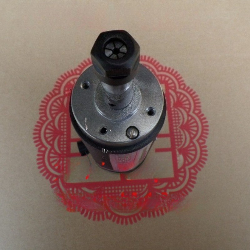 Spindle Motor Small Spindle Punching DC Motor High Precision