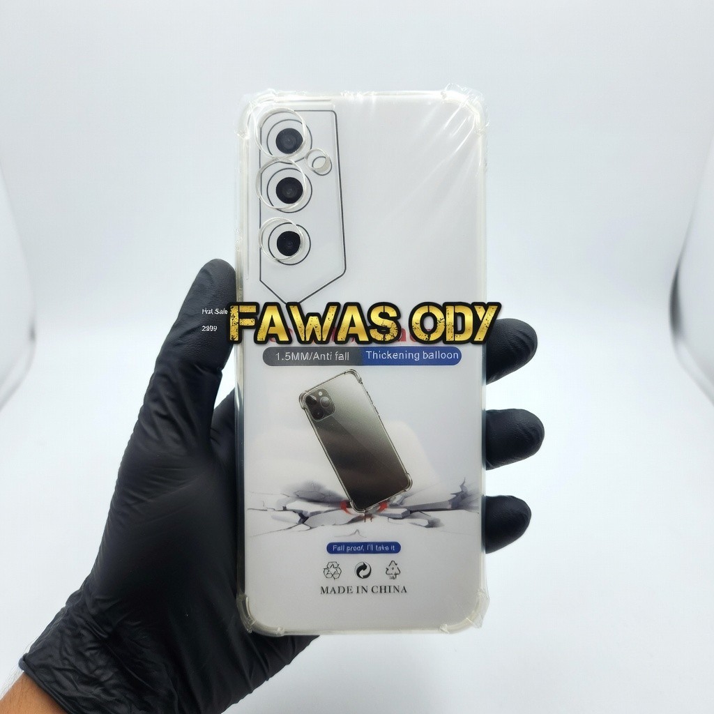Softcase Caseng Softcase Silikon Transparant Case TECNO POVA NEO 2