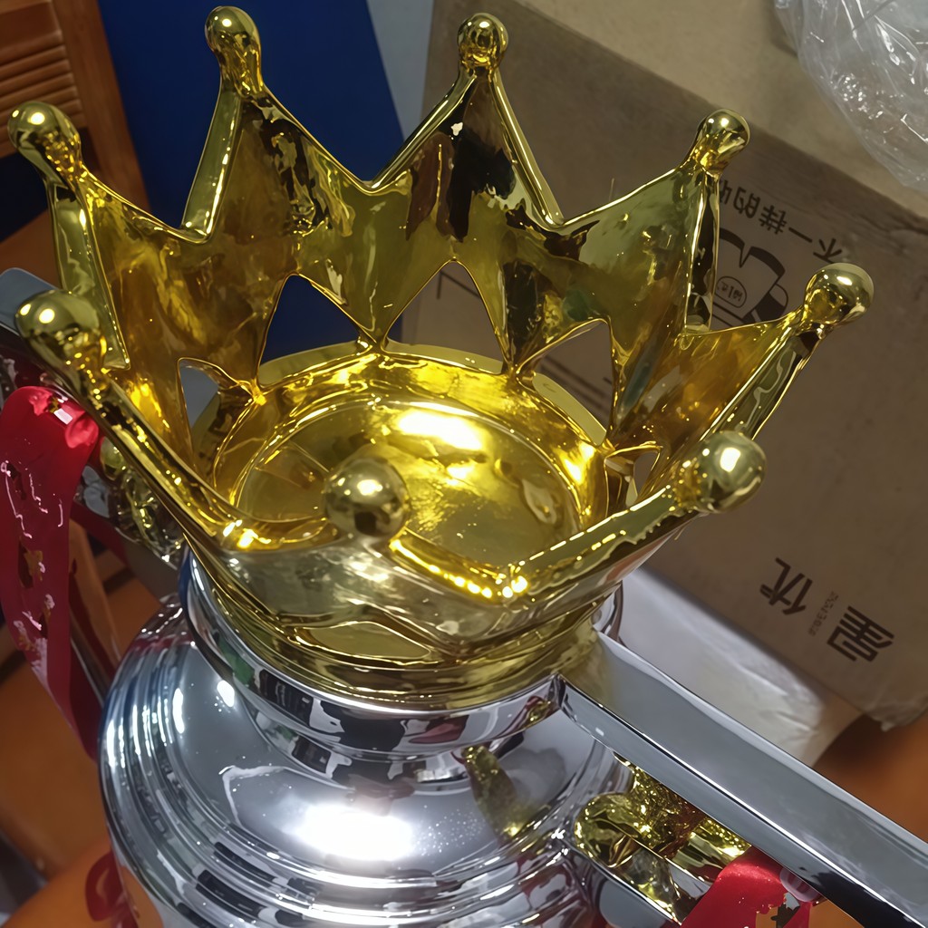 england League Trophy Making Resin Fan Supplies Liverpool Football Champions Leag Souvenirs Resin Tr