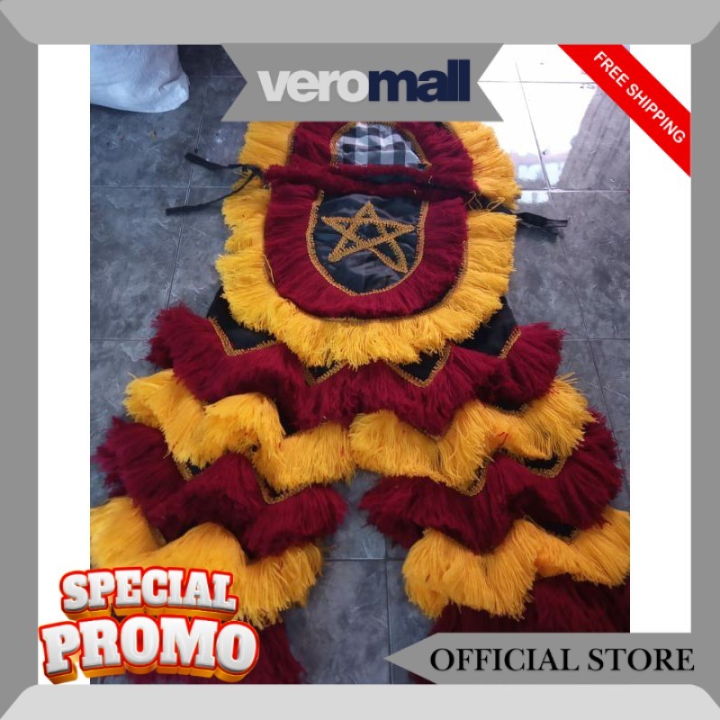 Celana Barongan Dewasa Sual Barongan Tebel VN