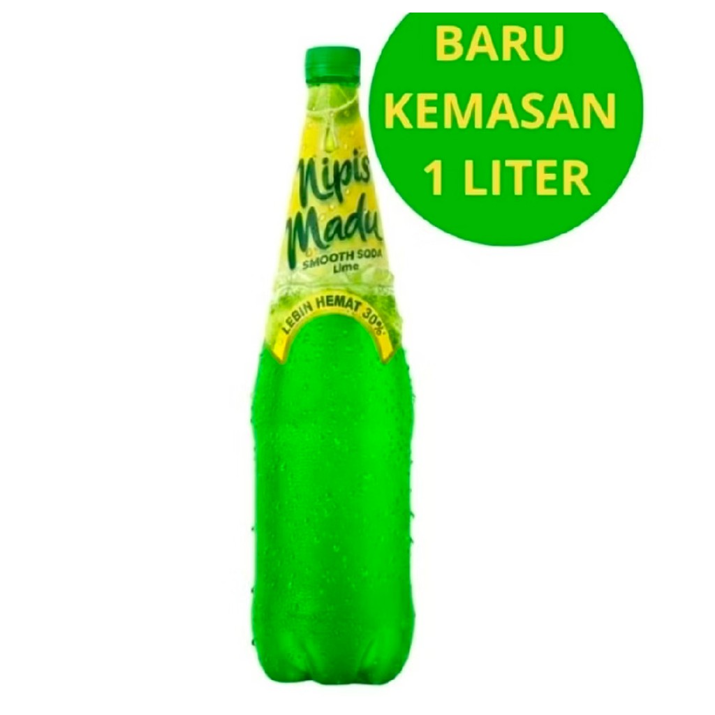 Nipis Madu Botol 1000ml Mayora