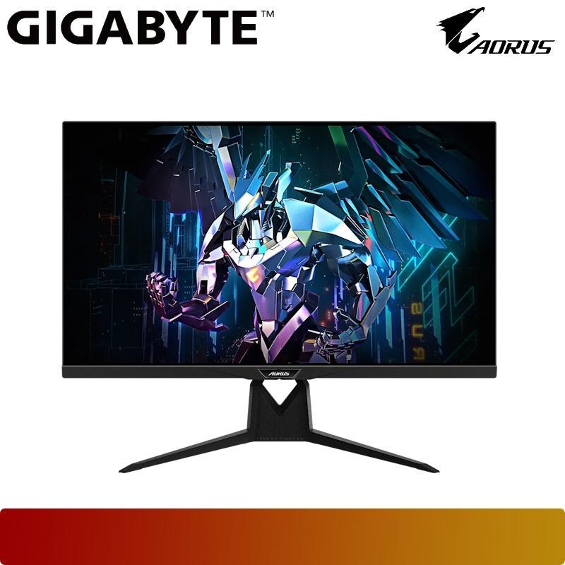 GIGABYTE AORUS FI32Q X Gaming Monitor | Monitor 32" QHD IPS 240Hz 1ms