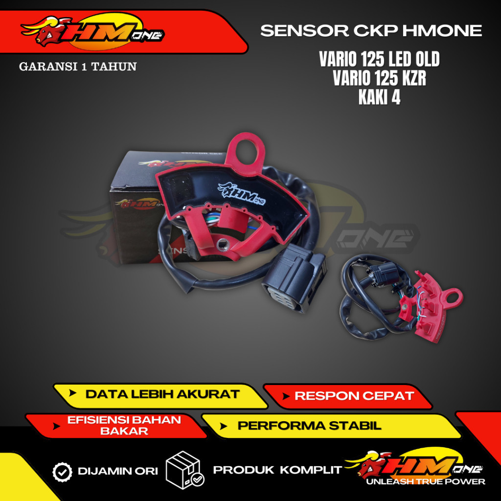 HMONE SENSOR CKP VARIO 125 LED OLD VARIO 125 BOHLAM KZR SPULL KAKI 4 ORIGINAL HM ONE | UP SPEED RACI