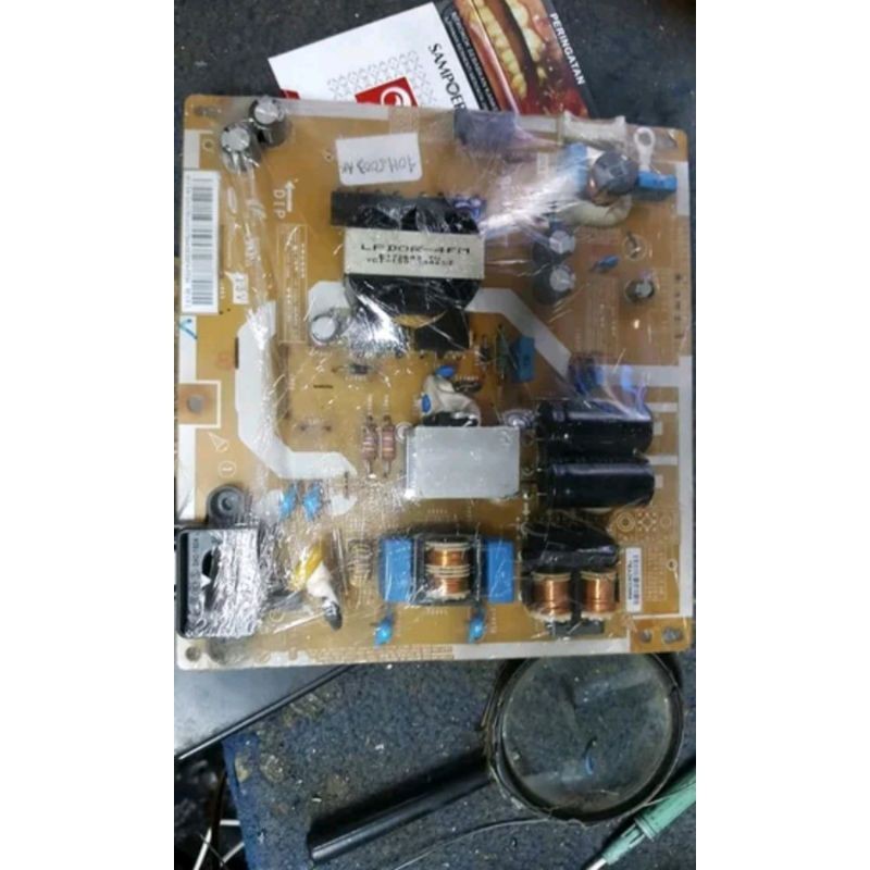 Psu - Power Supply - Regulator Tv LED Samsung UA40H5003AKXXD - UA40H5003AK - UA40H5003 - 40H5003