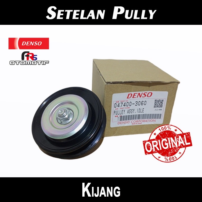 READY Pully Setelan Kompresor Ac Kijang Kuda Panther Pully Setelan Pully tensioner Kompresor Ac Kija