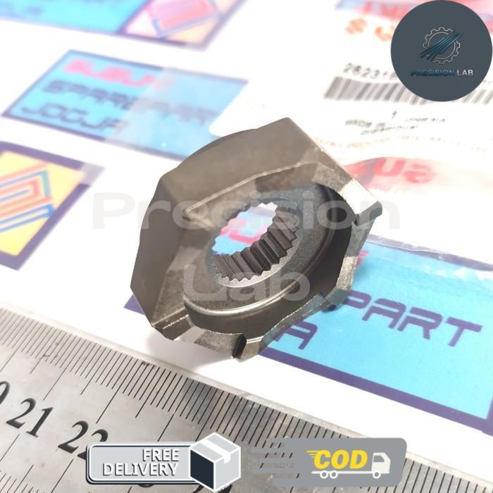 Suzuki Parts 26231B33G00N000 Lawan Gear Engkol / Gear Nanas Suzuki Skywave 125 Ori - Not Specified -