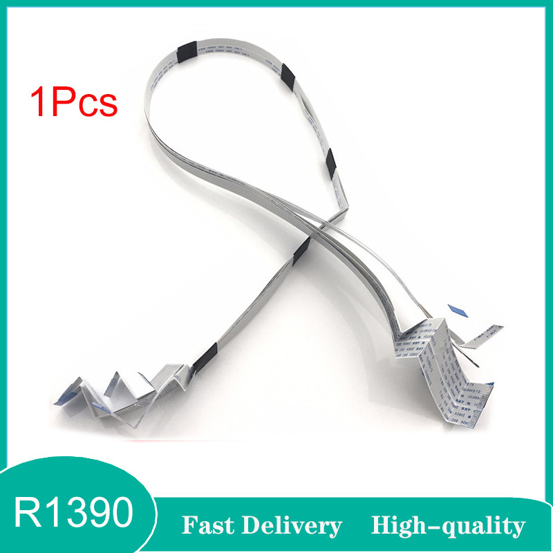 Print Head Cable L1800 R1390 Print Head Cable Original for Epson 1400 1410 1500W R260 R360 Inkjet Pr