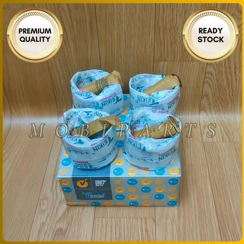 Piston seher Toyota Corolla Twincam (100) VAAGEN