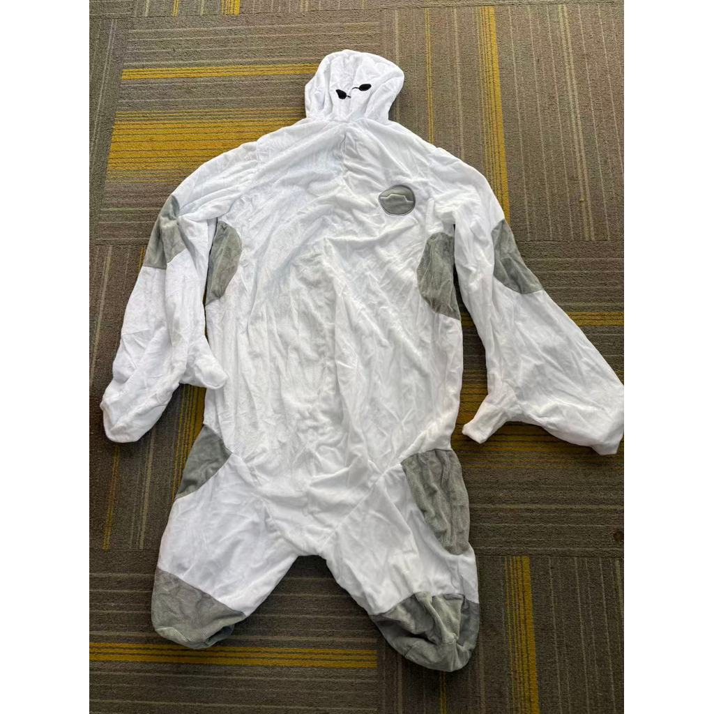 Large size 150cm Big Hero 6 super big Mascot Baymax Plush toys soft cotton doll model Only Cover(No 