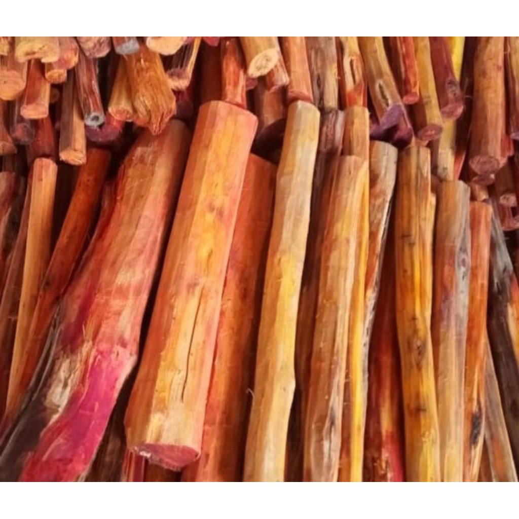 COD Promo Kayu secang 1kg kayu secang glondong  T.H.O