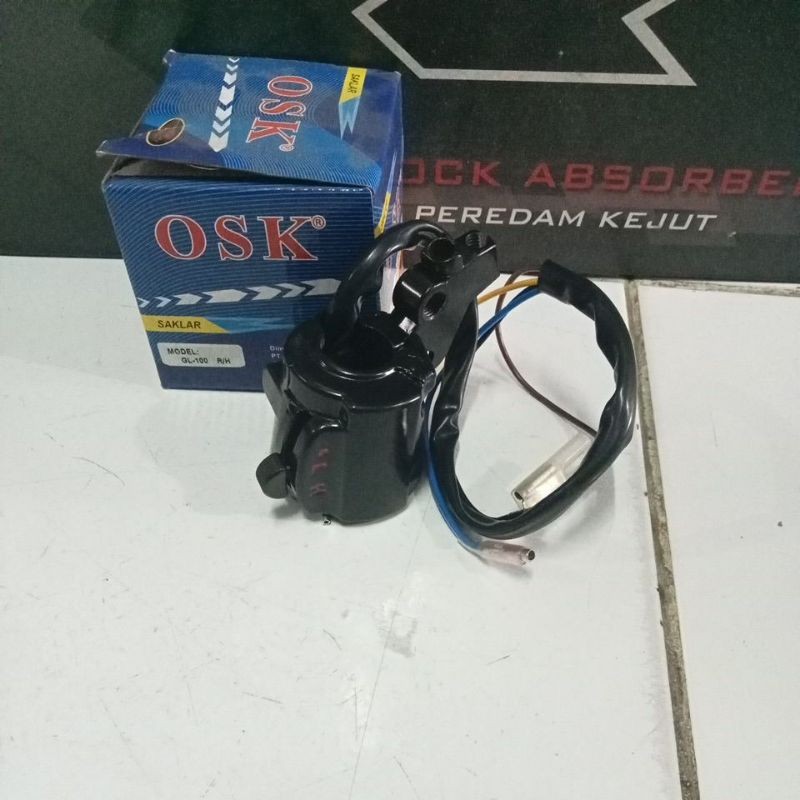 holder kanan gl 100 saklar kanan gl 100