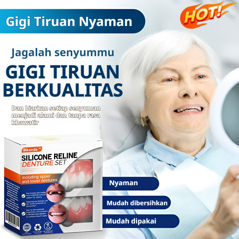 [COD+Pengiriman 24 Jam]Kawat Gigi Restorasi/ Kedokteran Gigi Kosmetik/ Meningkatkan Estetika Senyum/
