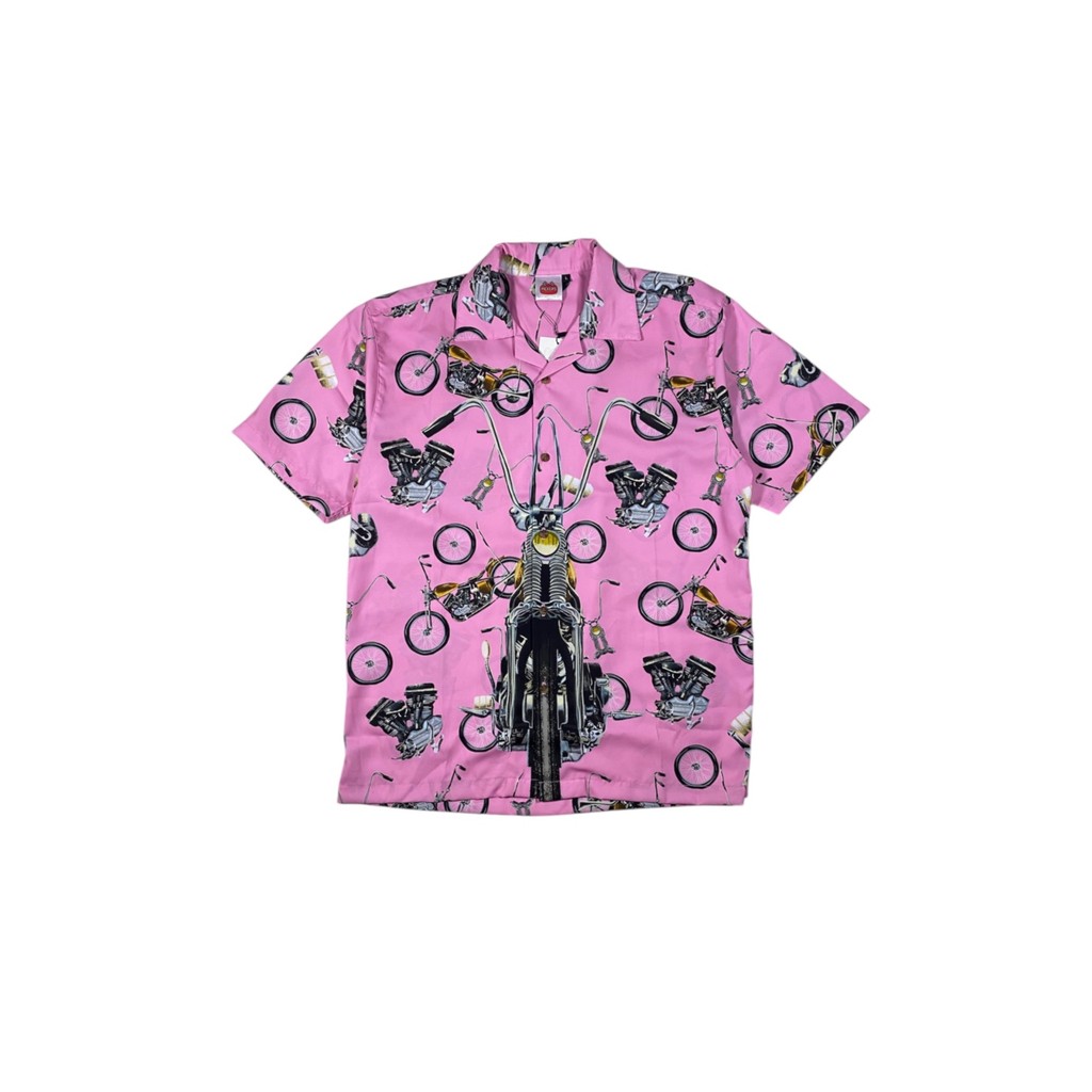 PICKERS SERVICE - CHOPPAPINK SHIRT