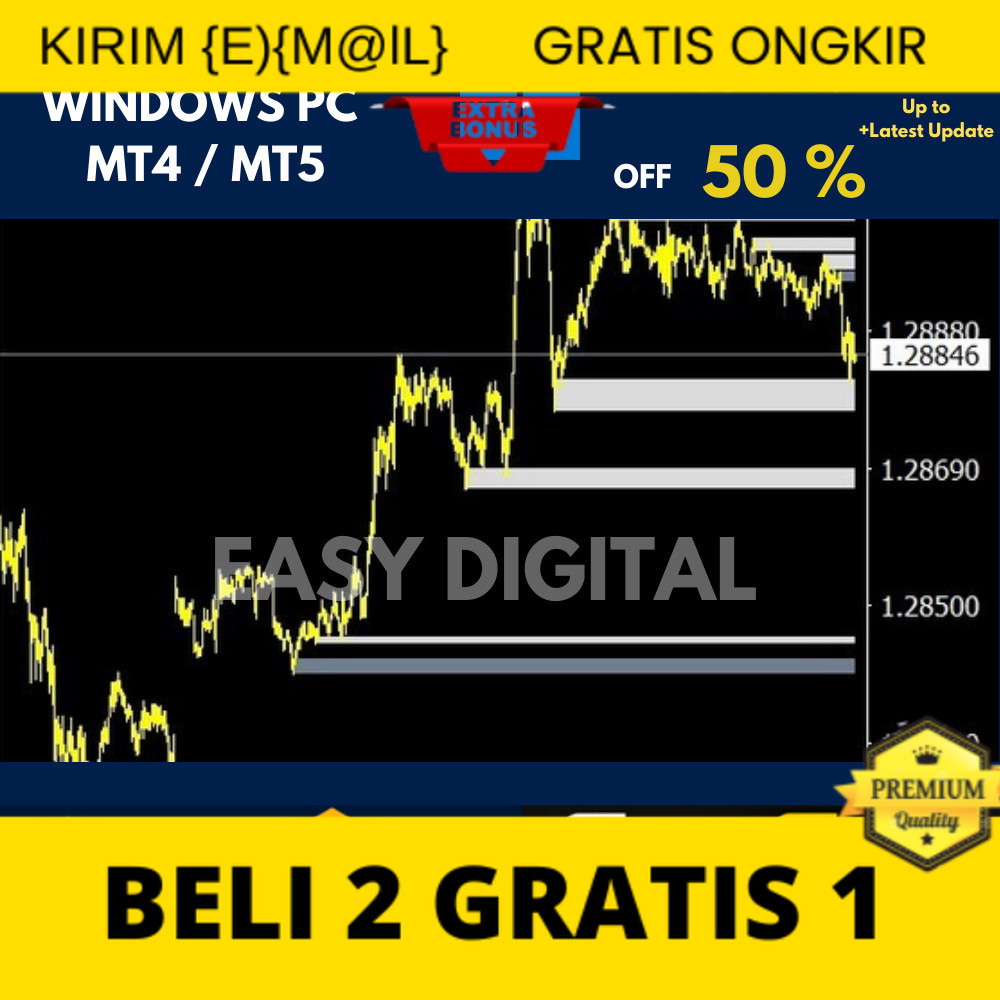 PHONIEX INDICATOR FOREX MT4 SUPPLY AND DEMAND ZONES AREA | INDICATOR BEST SELLER