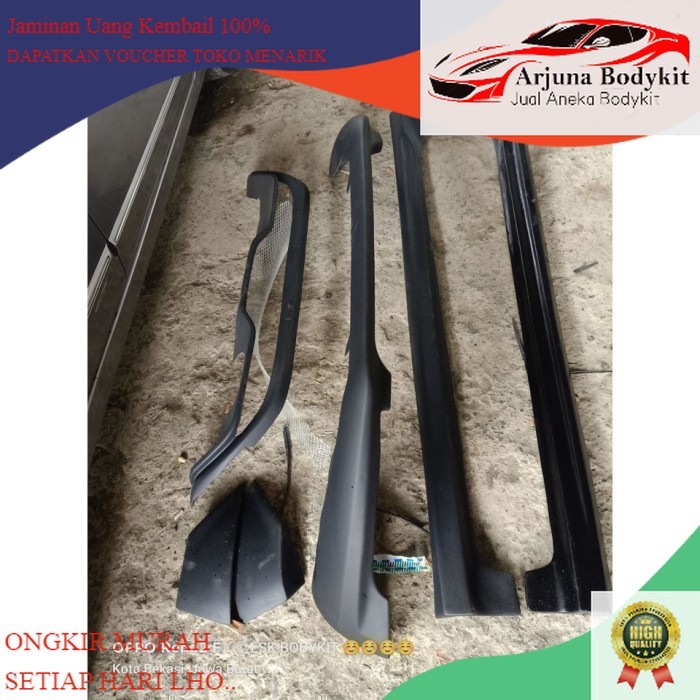 bodykit ford fiesta body kit ford fiesta bodykit fiesta