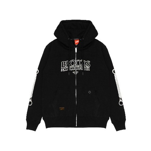 Bloods Reg Sweater Hoodie Marant Black