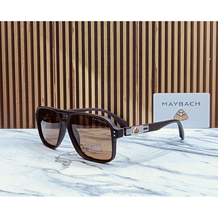 PROMO MURAH..KACAMATA HITAM MAYBACH9902 NEW SUNGGLASSES LENSA POLARIZED ANTI SINAR UV ANTI RADIASI K