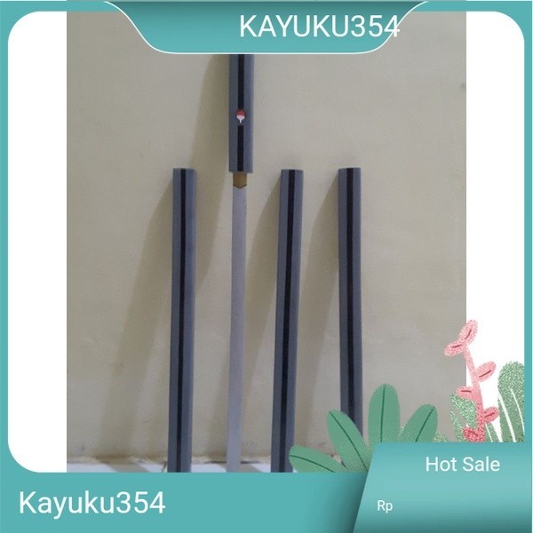 TERMURAH Kusanagi sasuke full kayu katana
