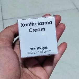 Penghilang Xanthelasma Cream 10 gr,, Penghilang Xanthelasma Pada Mata,  Xanthelasma Di Mata